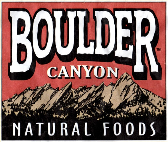 Boulder Canyon Authentic Foods
