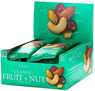All-Natural Fruit & Nuts