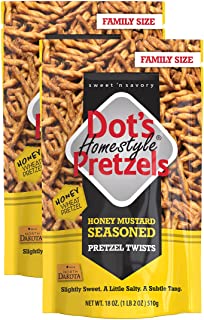 All-Natural Pretzels