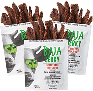 All Natural Jerky