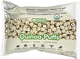 All-Natural Puffed Snacks