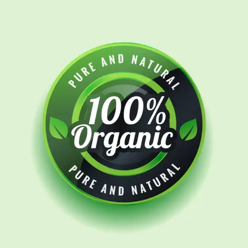 100% Organic snacks