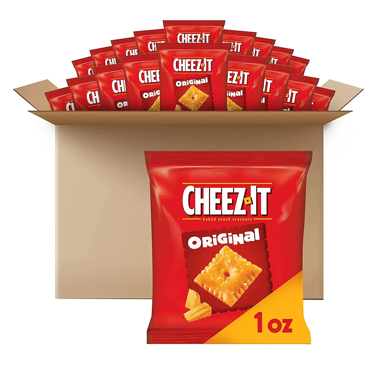 Cheezit Kosher Crackers